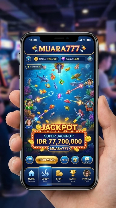 Proses pengunduhan cepat dan mudah di aplikasi muara777.